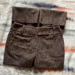 Larry Lavine petite stretch pants size 8 petite